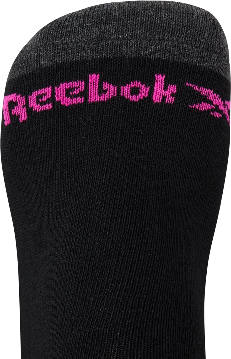 Reebok Frauensportsocken - Leistung niedrig geschnittene Socken (Packung von 6) – Bild 6