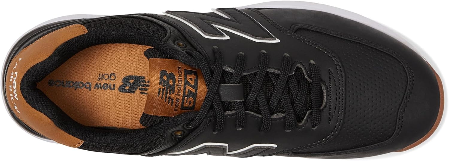 New Balance Herren 574 Greens V2 Golfschuhe – Bild 2