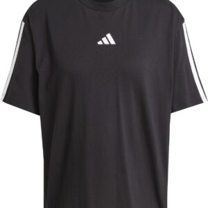 Adidas Women’s Essentials 3-Stripes-Freund T-Shirt