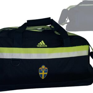 Adidas Schweden Sporttasche SVFF Team Tasche Dunkelblau Fan Bag World Cup 2018 in Russland