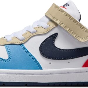 Nike Boys ‚Court Borough Low Recraft Kinderschuh