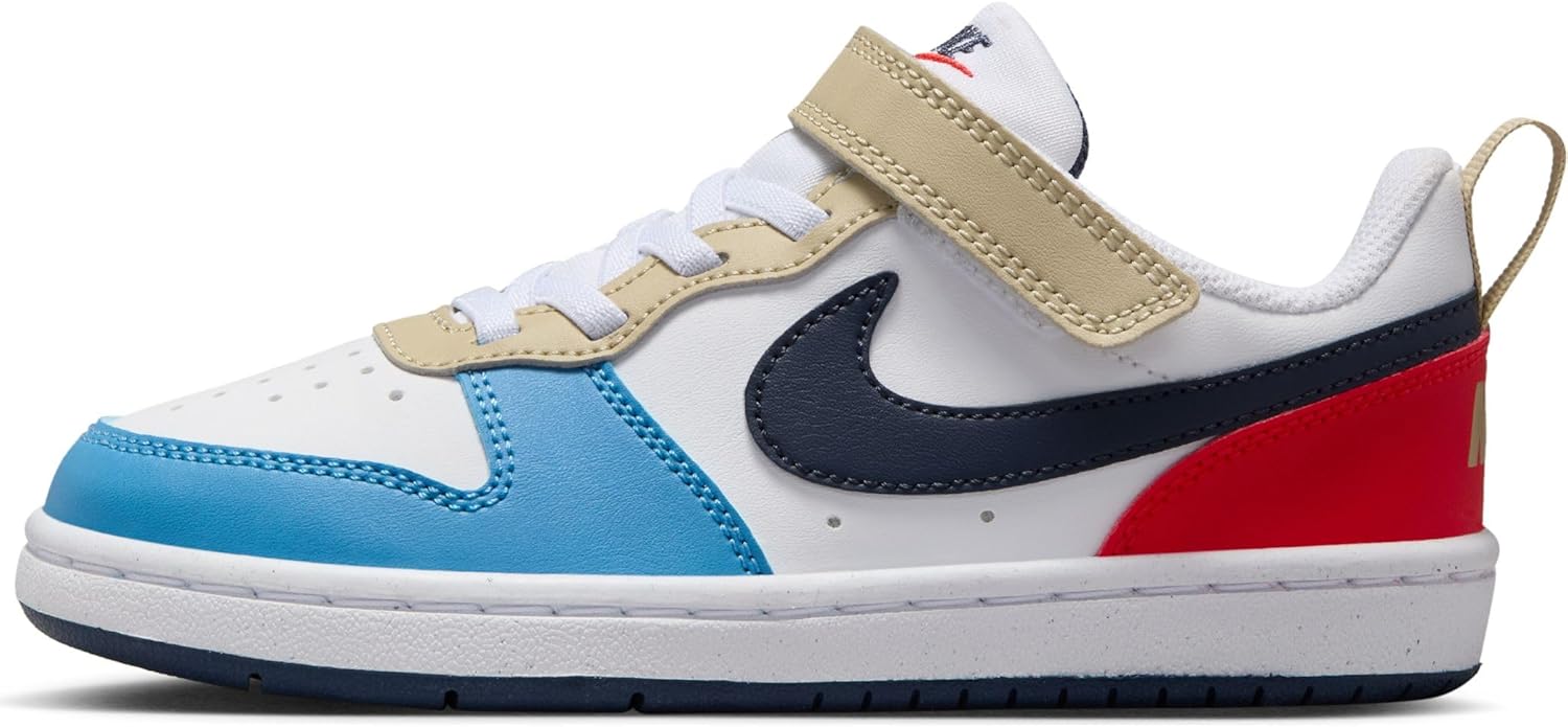 Nike Boys 'Court Borough Low Recraft Kinderschuh