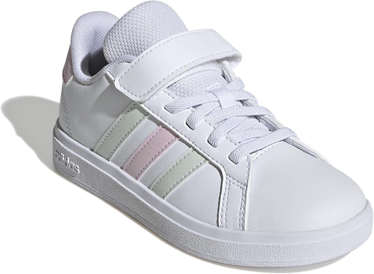adidas unisex Kinder Grand Court 2.0 Schuhe Kinder Tennisschuhe – Bild 3