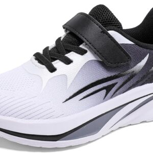 Jawixu Innenschuhe für Jungen Trainer Mädchen Sportschuhe Kinderschuhe Tennisschuhe Freizeit Schuhe Laufschuhe Trainer Trainer