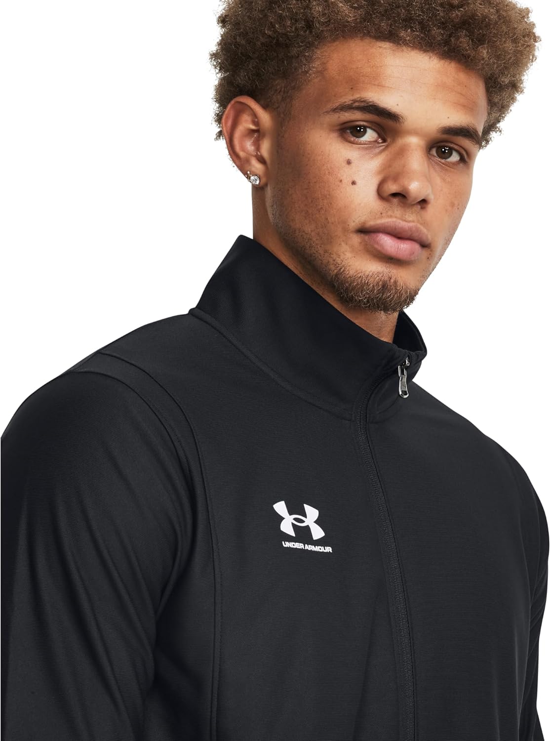 Under Armour Herren ua m's ch. Trackjacke Sweatshirt – Bild 5