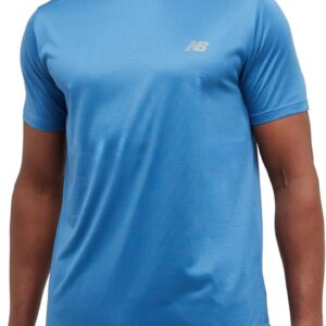 Neues Gleichgewicht Herren Sport wichtiger T-Shirt