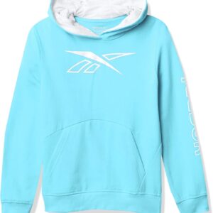 Reebok Girls ‚Jersey Lit INTL-Umriss kurzarmes T-Shirt