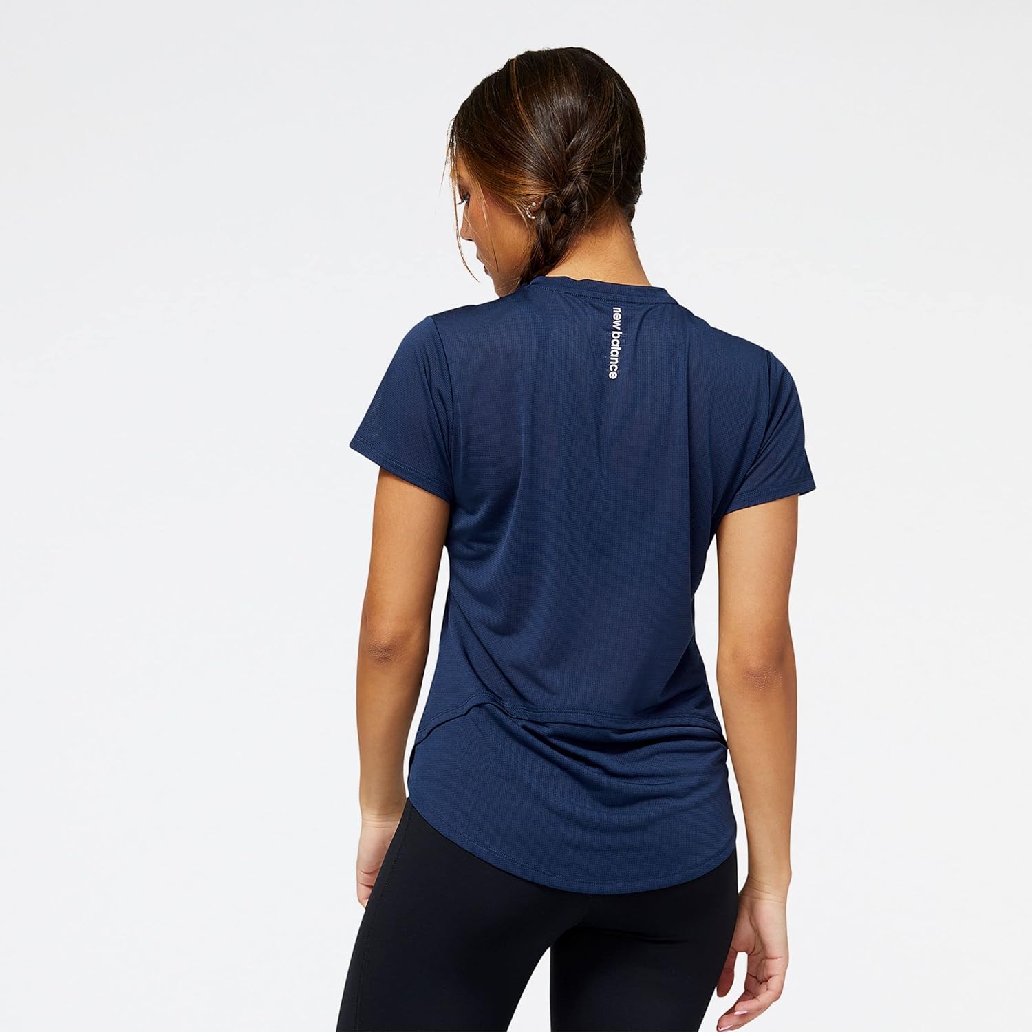New Balance Damen Beschleunigen Damen Performance Top – Bild 3