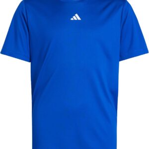 adidas unisex Kinder Train Es Essentials Logo reguläre Fit T-Shirt Junior T-Shirt