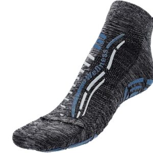 R-Evel-Wellness-Socken für alle Fitnessstudio-Aktivitäten Pilates Yoga Haltung Gymnastics TRX Crossfit Calisthenic