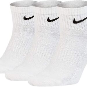 Nike SX7667 9 Paare für die Kurzsocken von Männern der Frauen.