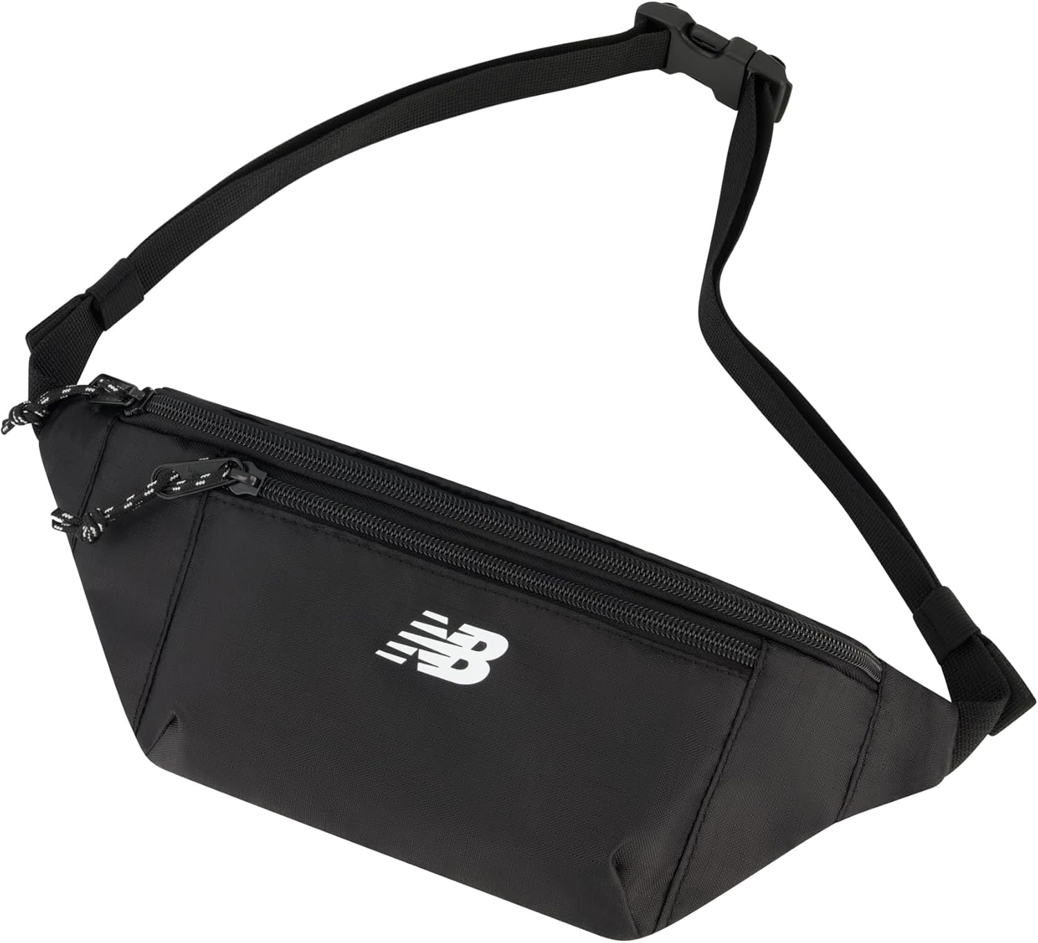 Konzept One Uni New Balance Fanny Pack, Legacy-Tailentasche für Männer und Frauen Gepäck-Handgepäck, Schwarz – Bild 5