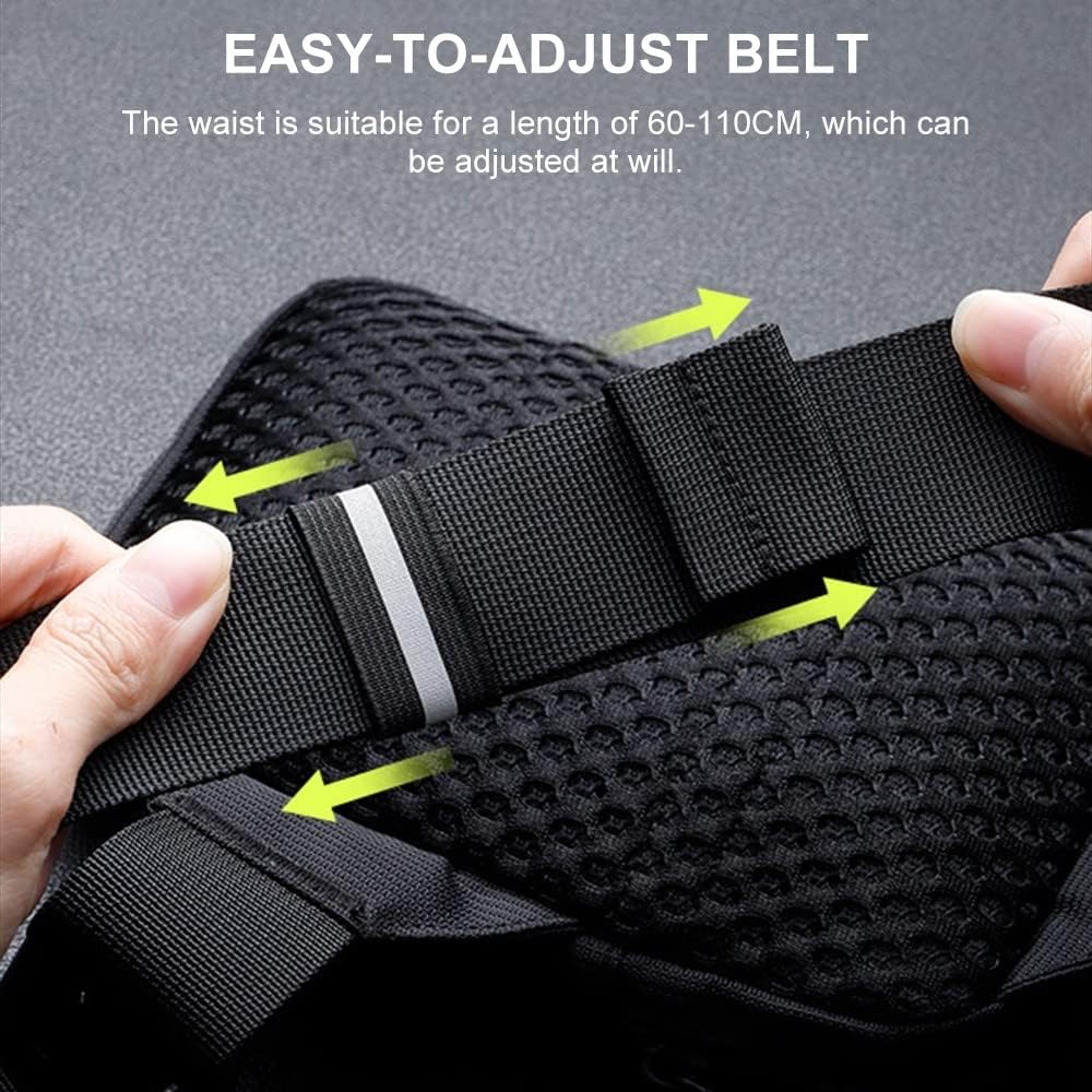 Dongker Sling Brust Crossbody Bag, wasserdichte Umhängetasche, Crossbody -Bag -Rucksack für Männer und Frauen, die im Freien im Freien wandern – Bild 8