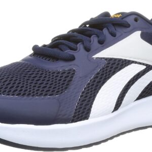 Reebok Herren Energen Run Running Shoes, dunkelblaues Weißgold
