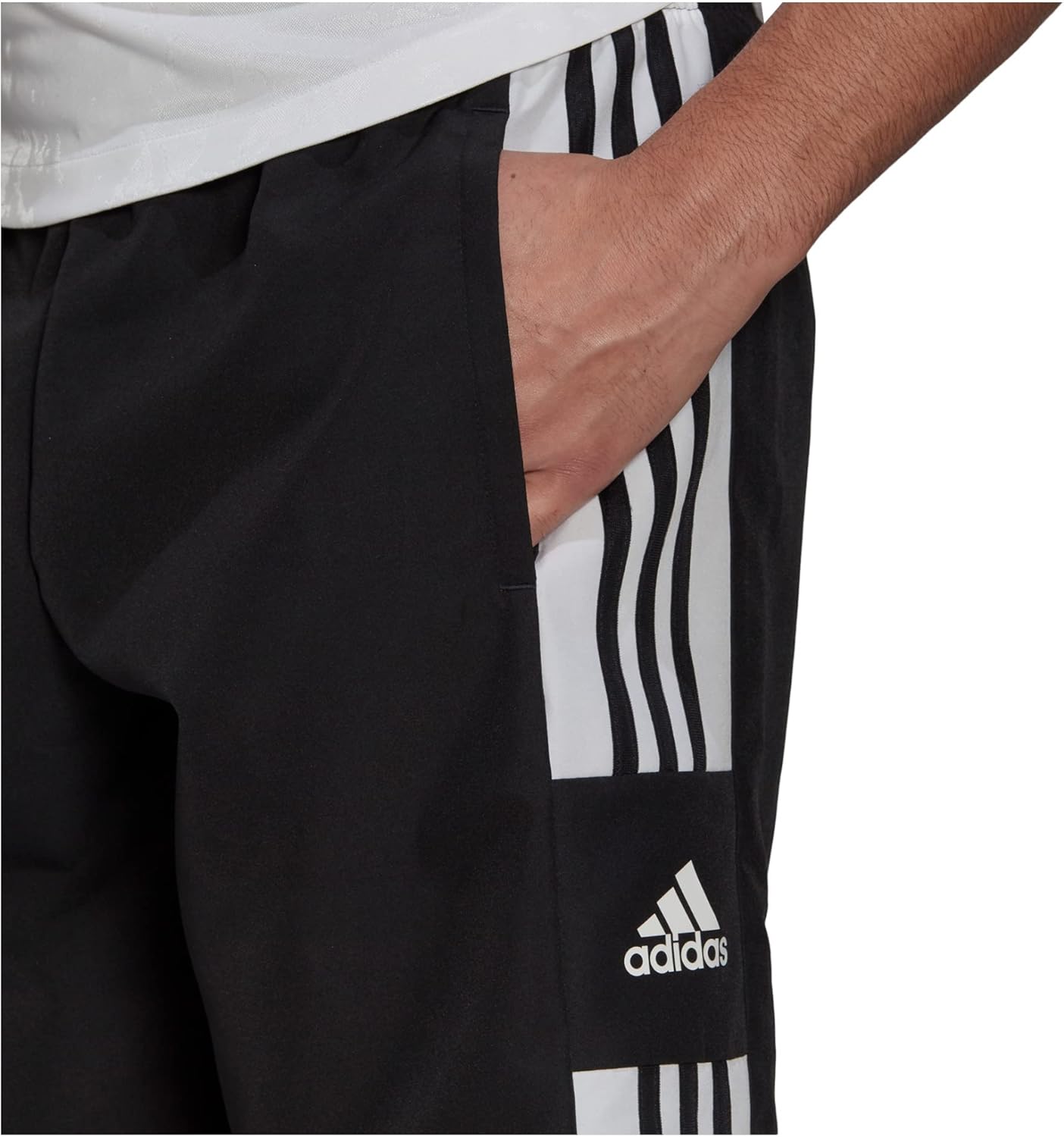 Adidas Q21 DT Herren Shorts – Bild 5