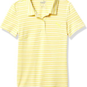 PUMA Mädchen Golf 2020 Girl’s Links Polo Polo