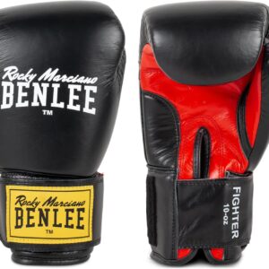 Benlee Leder -Kampffasshandschuhe