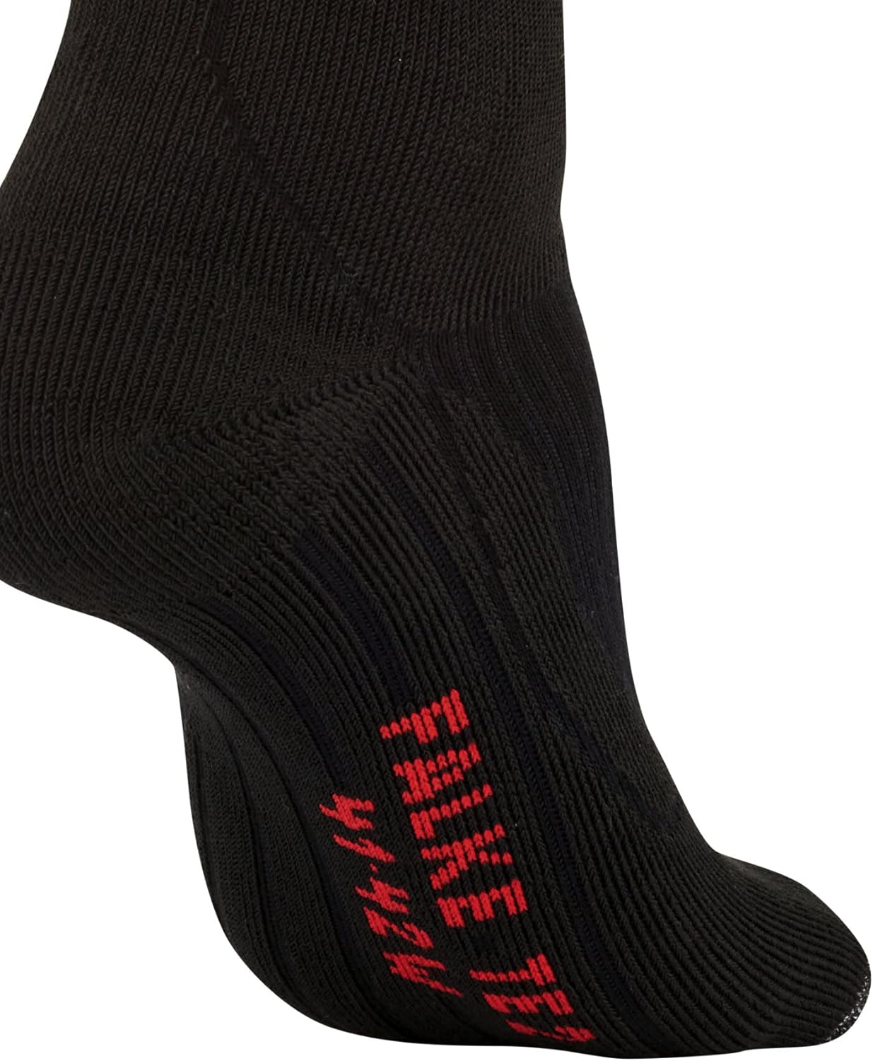 FALKE Herren Te2 Short M Sso Baumwolle Funktionsmaterial Antiblasen Tennissocken (1er Pack) – Bild 3