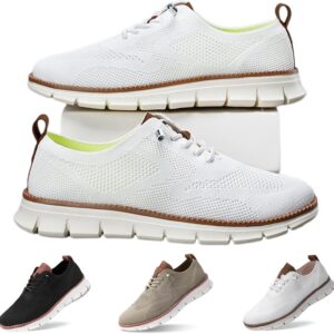 DONUBIIU RUSSEL ULTRABEQUEMES SHOUS FÜR MÄNGER, BREEPE VASTER SHOUS, WEABREEZE -Schuhe Männer, Urbanschuhe Männer, ultimativer Komfort und Stil, urban Ultra bequem