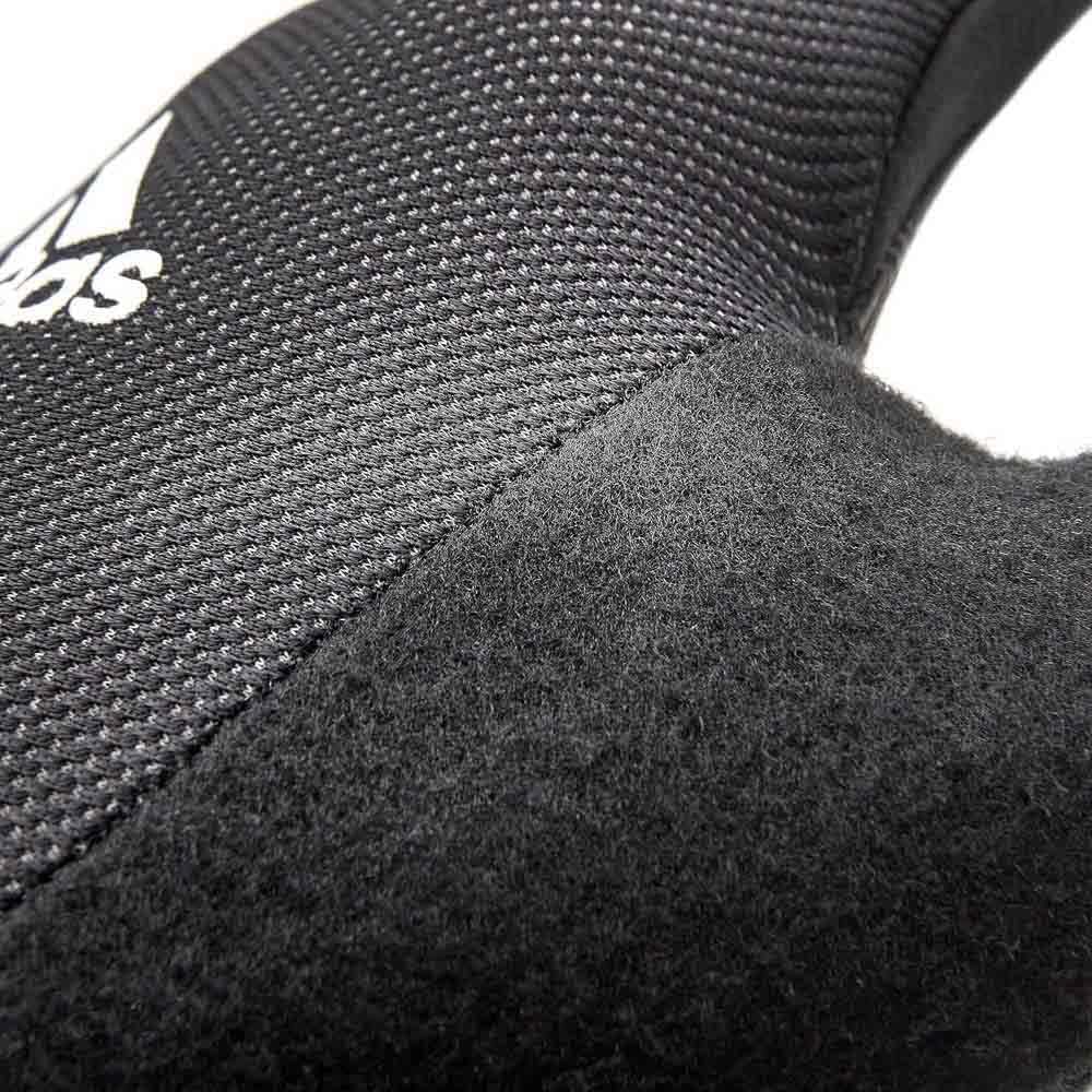 adidas volle Finger Essentielle Handschuhe - schwarz – Bild 7