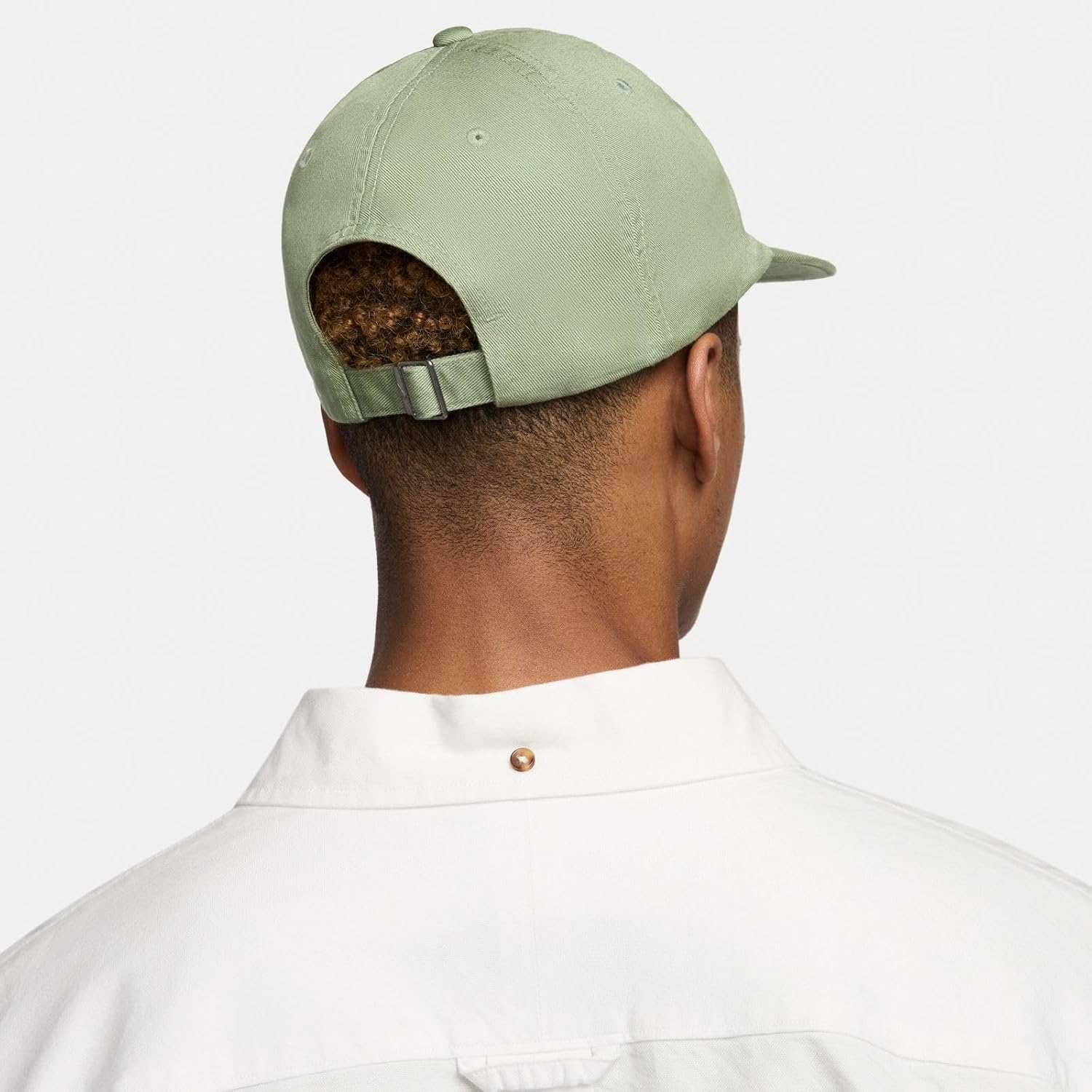 Nike Unisex Club Cap u fb swsh wsh l – Bild 3