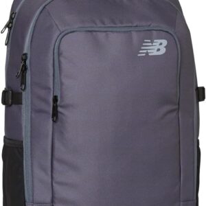 Neue Balance Männer -Frauen Unisex Logo -Rucksack, eine Größe passt die meisten an