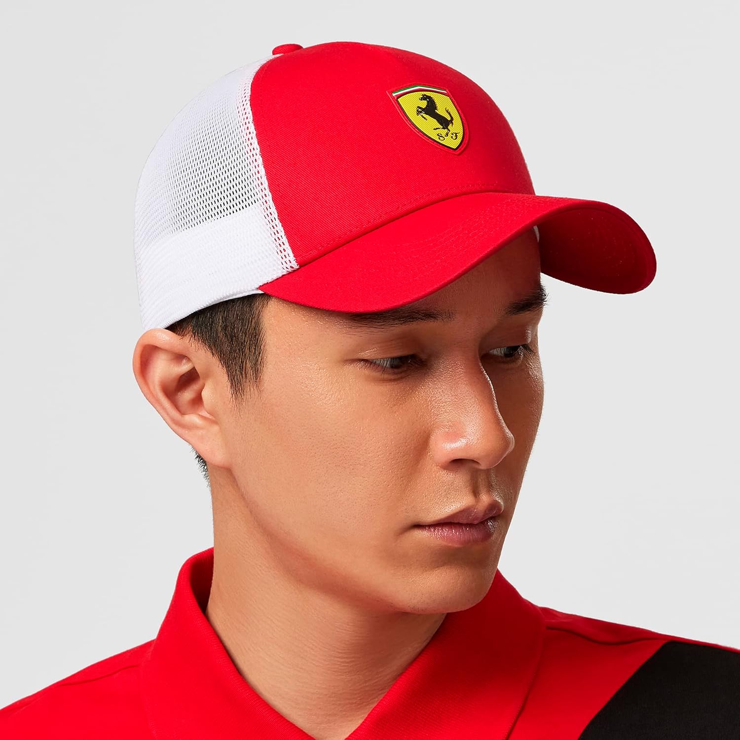 Puma Scuderia Ferrari Trucker Cap – Bild 5