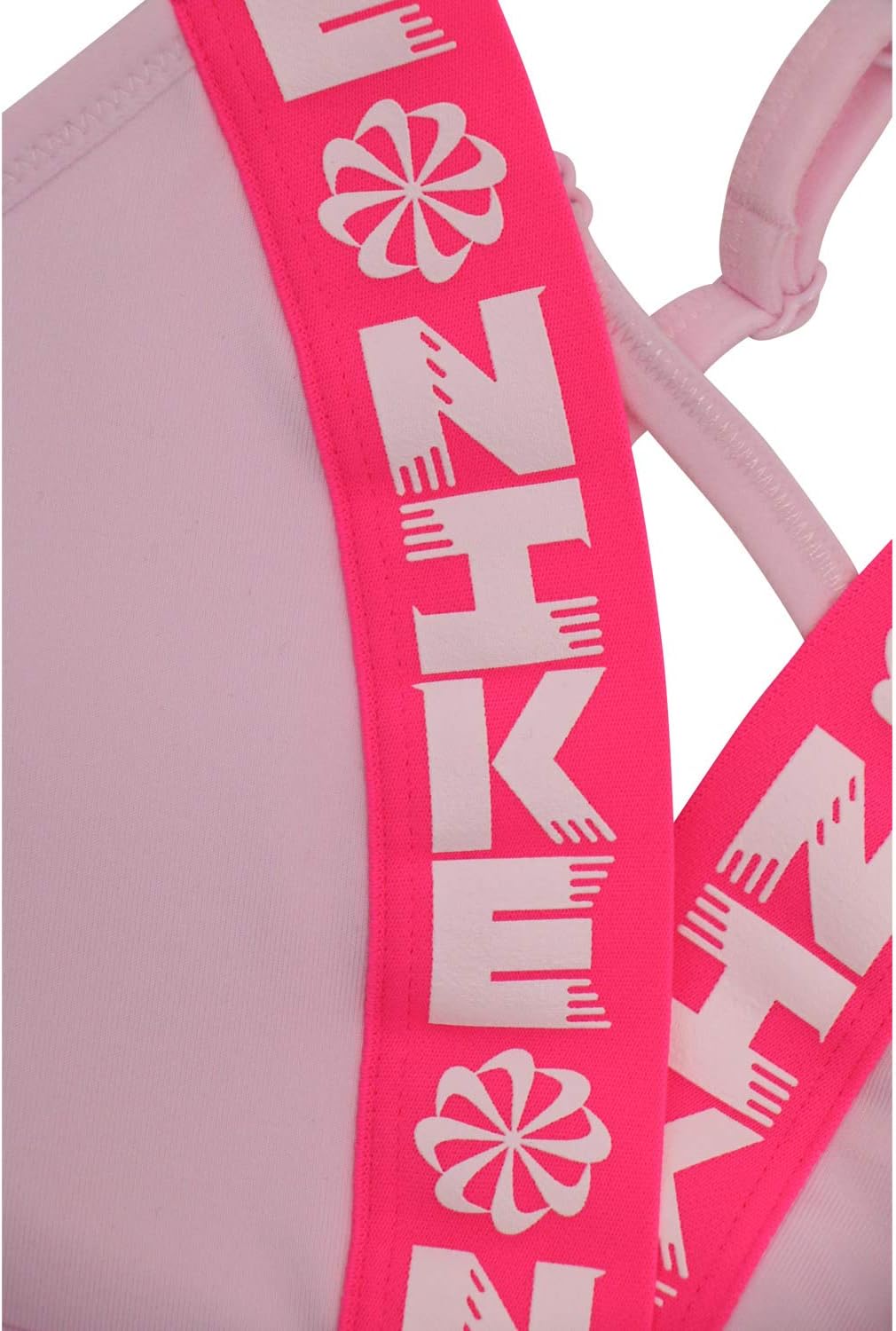 Nike Women's Indy Plng Ikone Clash Bra Frauen -BH BH – Bild 4