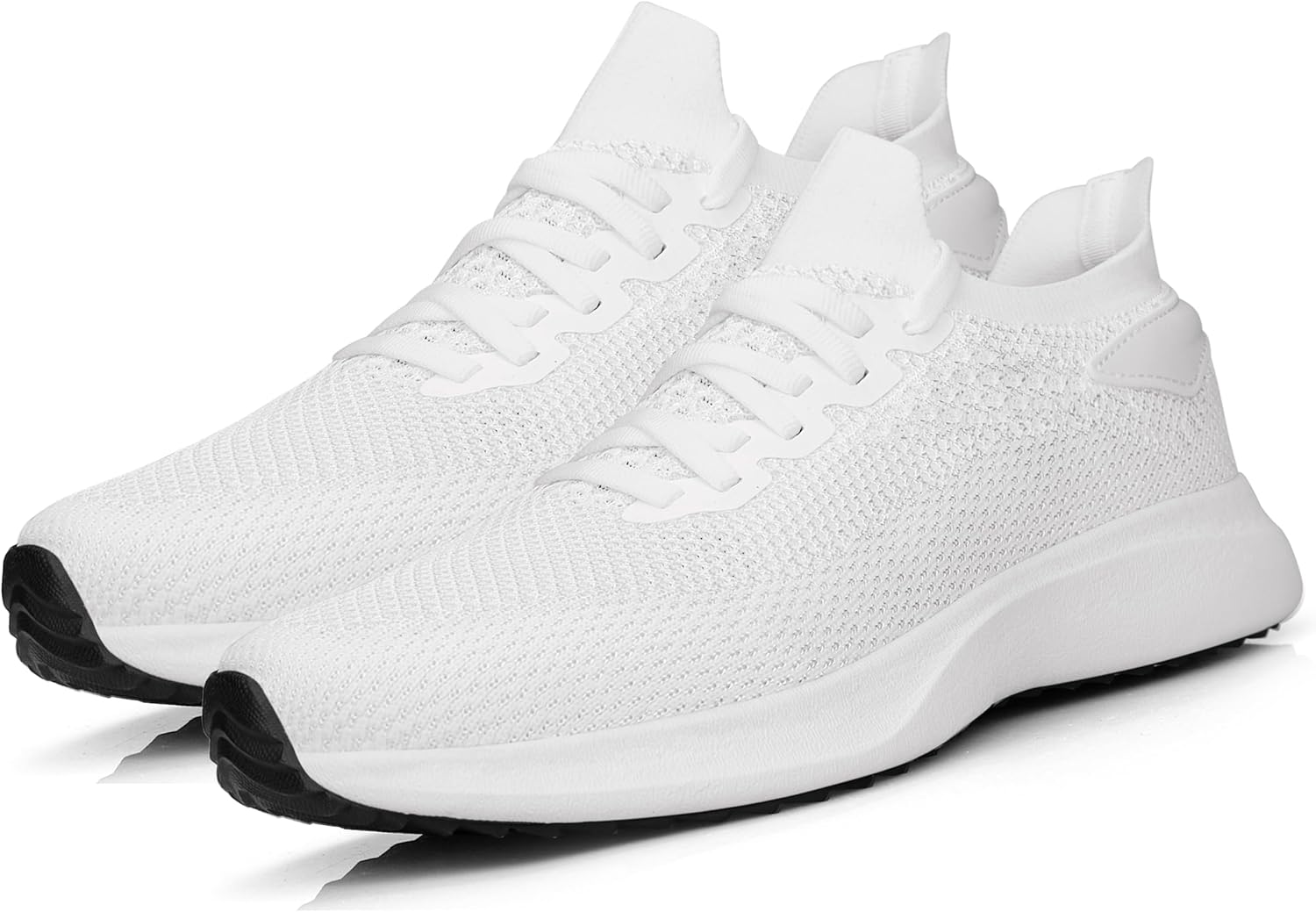 Giniros -Trainer, Herrenschuhe, Laufschuhe, Sportschuhe, Trainer, Laufen, Tennis, Freizeit, Straßenschuhe, leicht, atmungsaktiv, Wanderschuhe, Fitness im Freien, Joggen, Innenschuhe – Bild 2