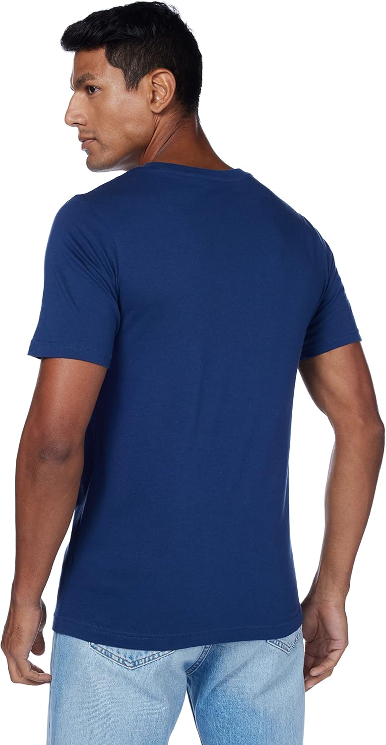 New Balance Herren NB Sport Core Plus grafisches T-Shirt – Bild 3