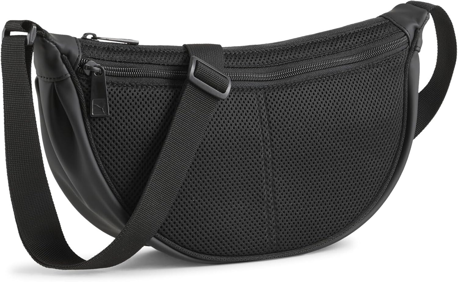 Puma Adult Essentials 3L Semiccircular Bag One Size Black – Bild 2