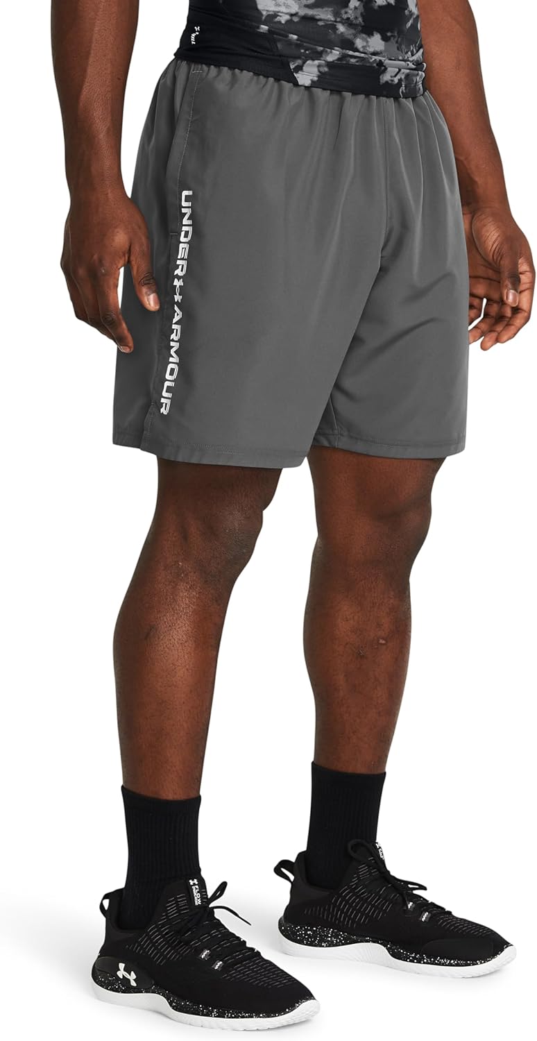 Under Armor Herren Shorts Ua gewebte WDMK -Shorts – Bild 2