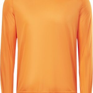 Reebok Herrenzug Long Sleeve Tech T-Shirt