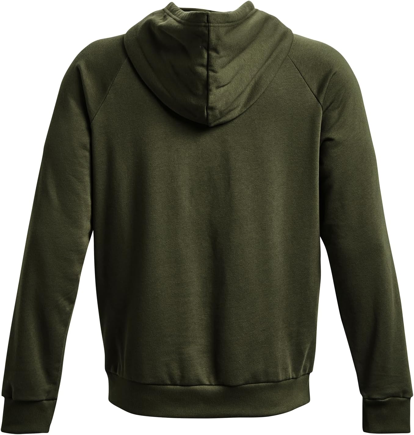 Under Armour Herren -Rivale Vlies Hoodie, sportlicher Hoodie mit lockerem Passform, bequemem und warmem Sweatshirt für Männer (Packung von 1) – Bild 3