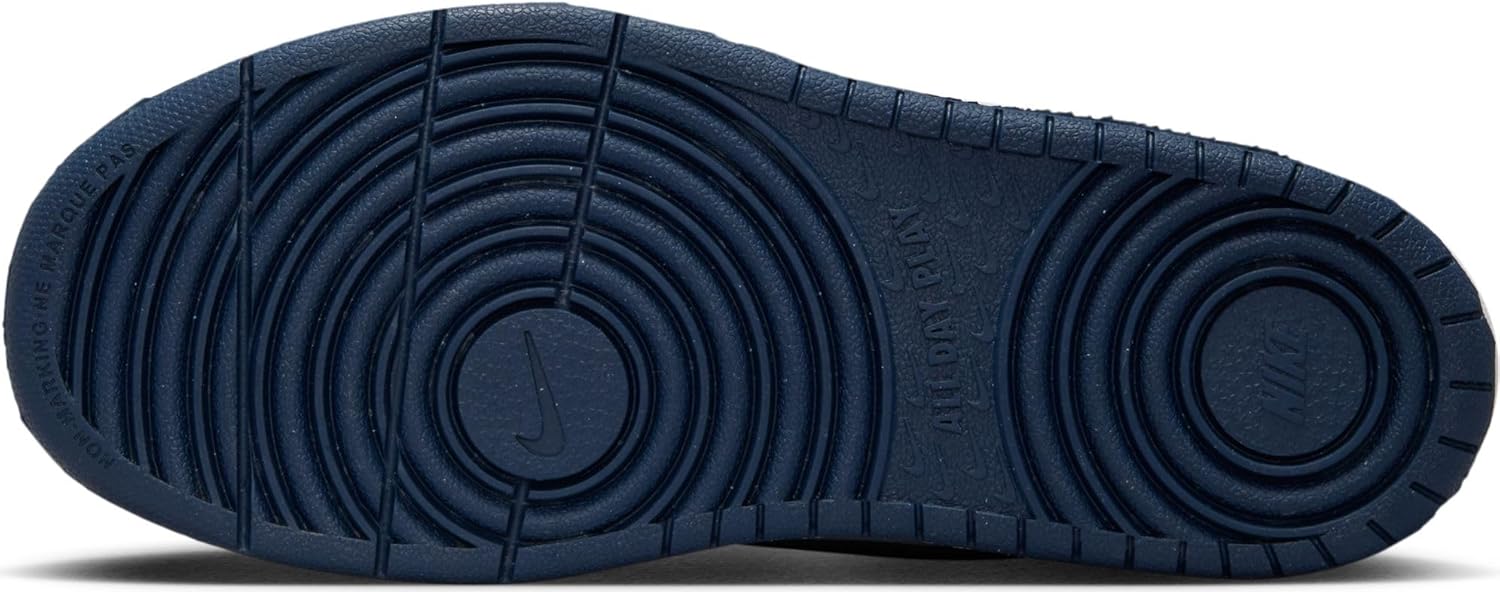 Nike Boys 'Court Borough Low Recraft Kinderschuh – Bild 4