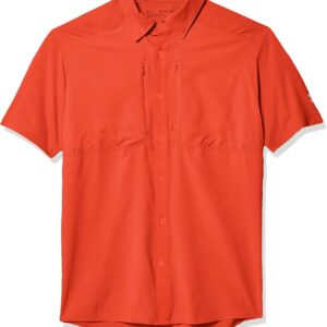 Under Armour Herren Oberbekleidung Tide Chaser 2.0 Fish Kurzarm T-Shirt kurzärmelig