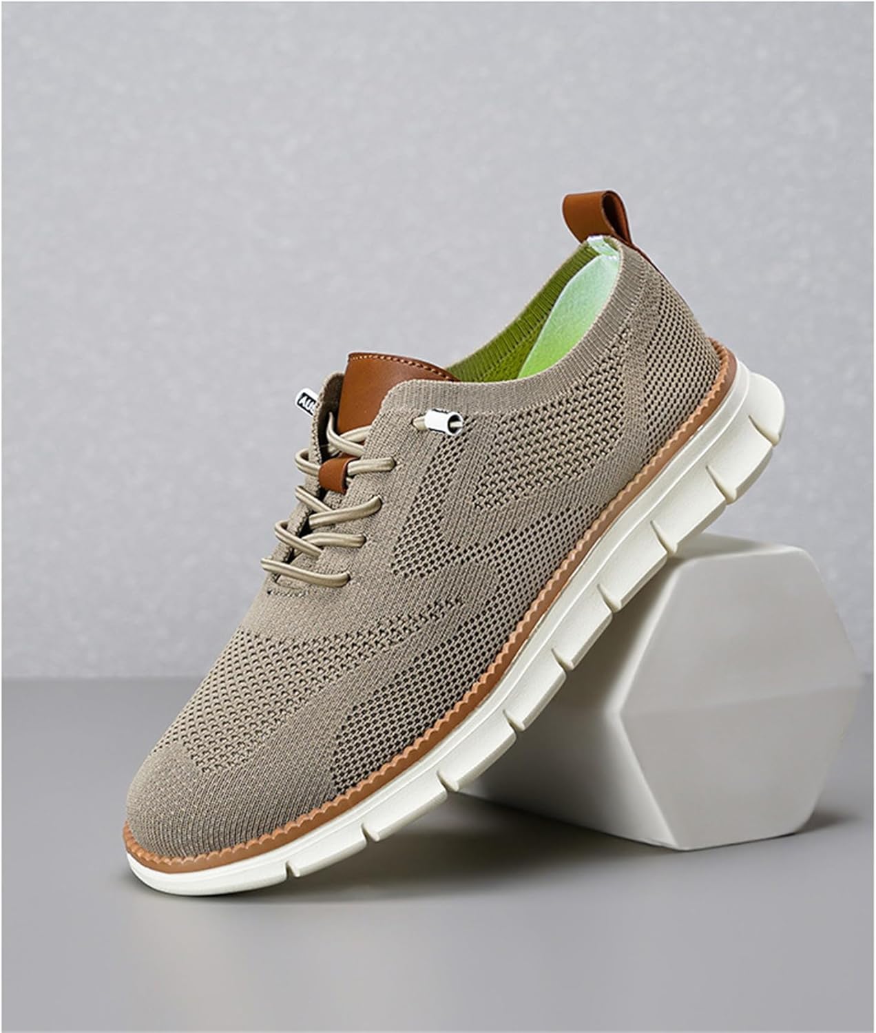 DONUBIIU RUSSEL ULTRABEQUEMES SHOUS FÜR MÄNGER, BREEPE VASTER SHOUS, WEABREEZE -Schuhe Männer, Urbanschuhe Männer, ultimativer Komfort und Stil, urban Ultra bequem – Bild 7