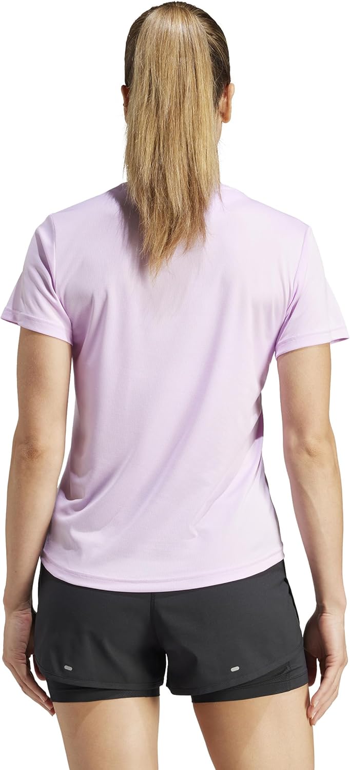 Adidas Women's Run It Tee T-Shirt (Kurzarm) – Bild 4