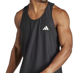 adidas Männer sind das Run Tanktop