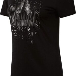 Reebok Frauen GS Motion Dot Crew Weste