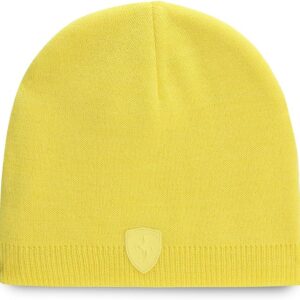 Puma unisex ferrari sptwr beanie cap, farbenfroh, eine Größe, farbenfroh