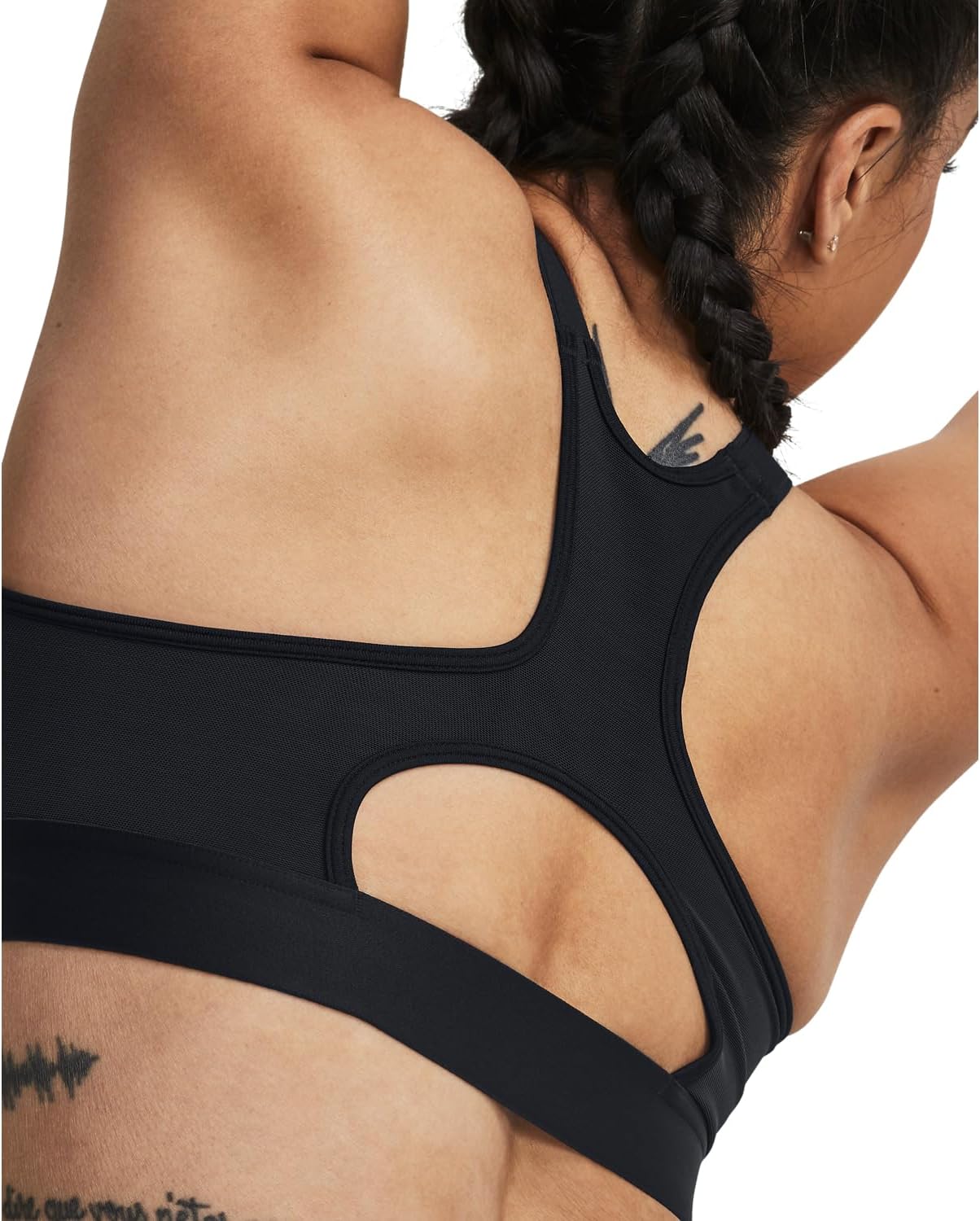 Under Armour Damen Heatgear High Impact Sports Bra Top – Bild 13