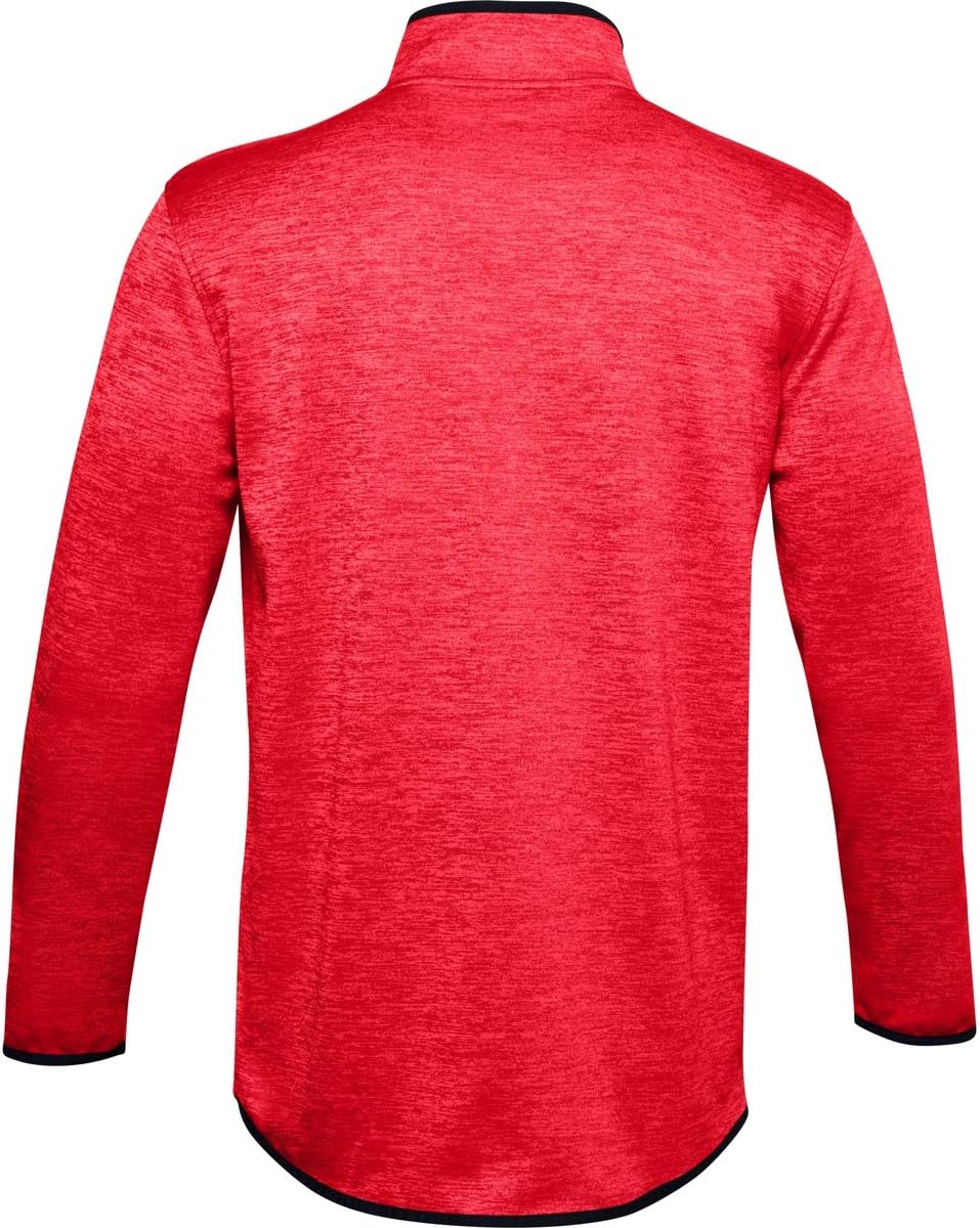 Under Armour Herren Rüstung Fleece 1/2 Zip Half Zip – Bild 4