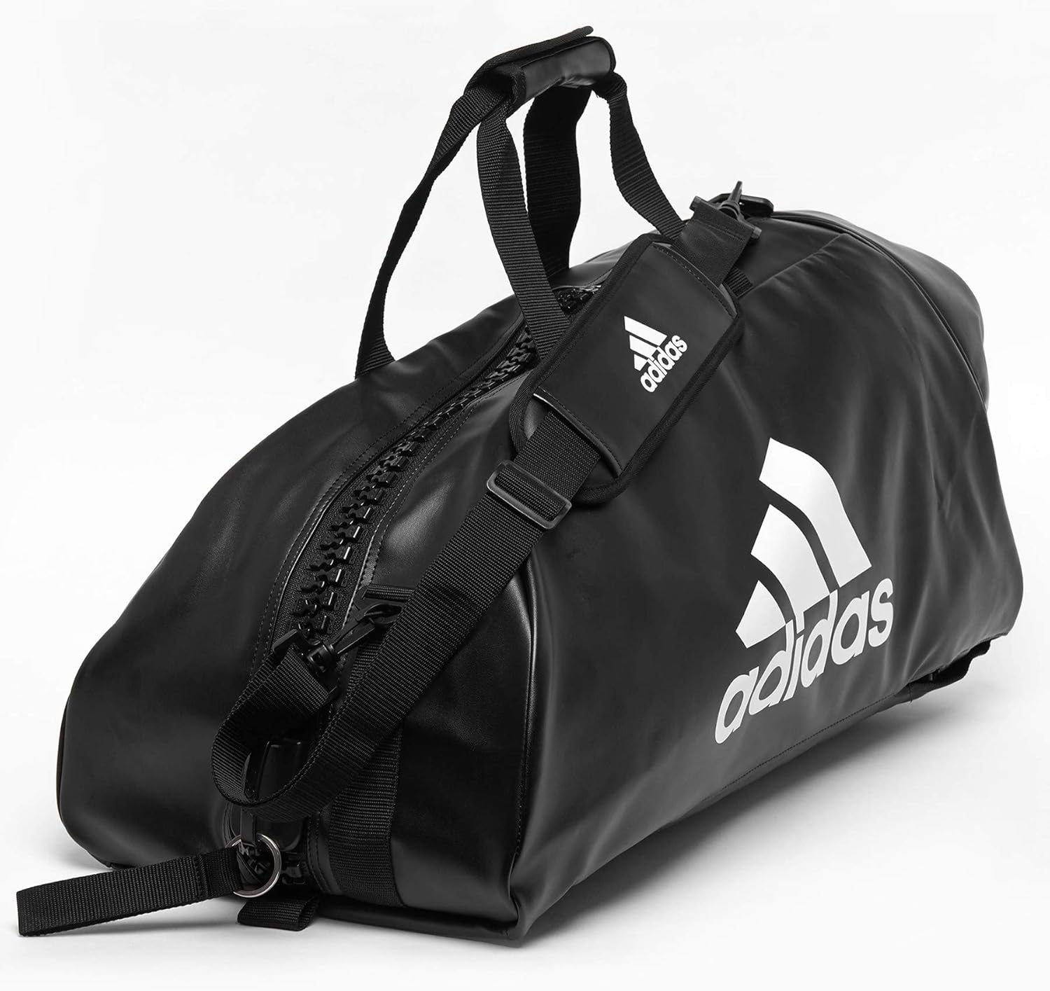 Adidas Kampf 2 in 1 Sportsack Medium – Bild 6
