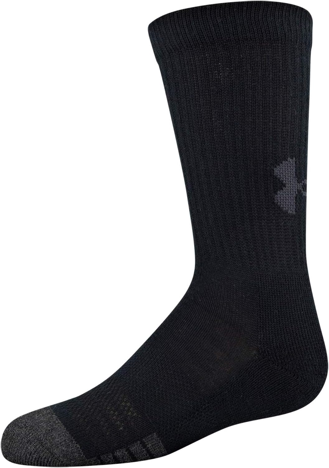 Under Armour Damen Performance Tech Crew Multipair Socken (Packung von 6) – Bild 3