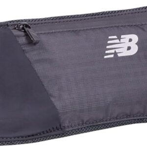 Neues Gleichgewicht Uni Performance ACC Belt Running & Wanderbeutel, Schwarz, True Rot, One Size, True Rot, Einheitsgröße