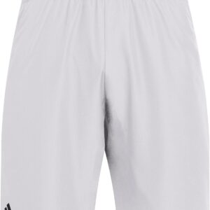 adidas männlicher Club-Tennis Klimakool-Shorts, mittel, 7 Zoll, weiß