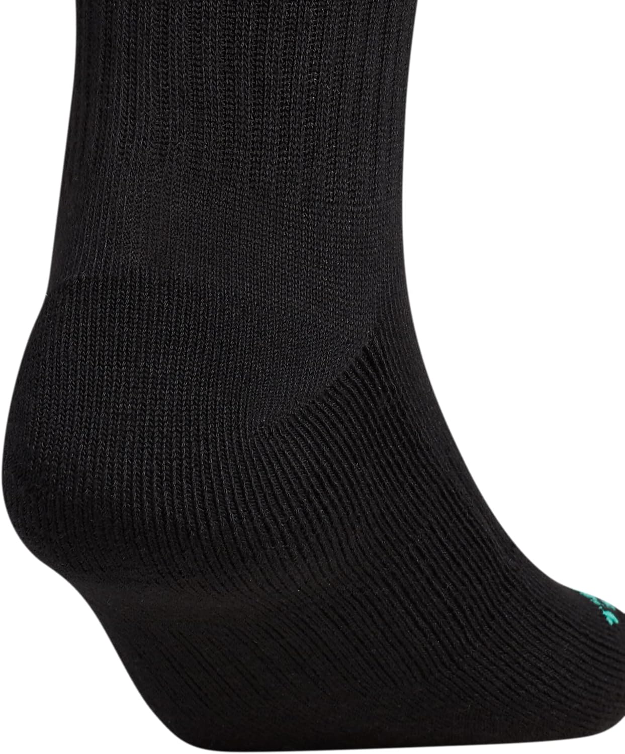 adidas originale Männer gemischte Grafiken gepolsterte Colhioned Crew Socken (3 Paar) Crew -Socken – Bild 5