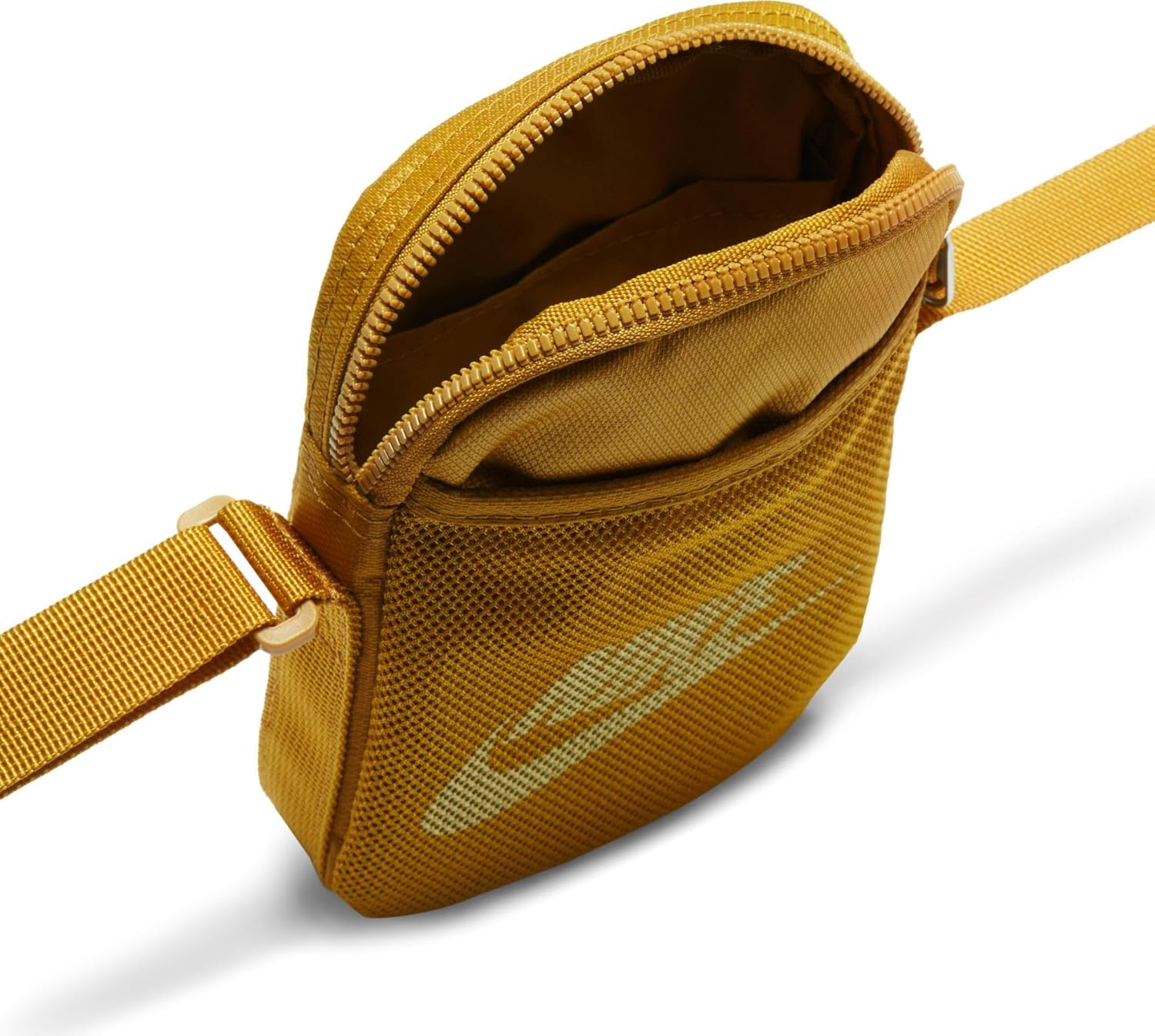 Nike Unisex NK Heritage Bag Crossbody Bag Bronzine/Bronzin/Buff Gold, Bronzin/Bronzin/Buff Gold – Bild 5