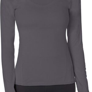 Asics Damen Spin servieren Volleyball Langarm -Trikot